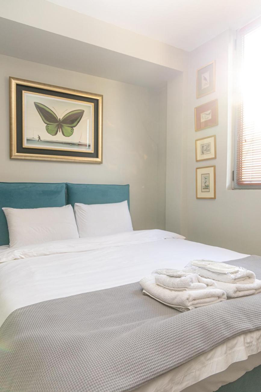 Apartment Athens Downtown Dış mekan fotoğraf