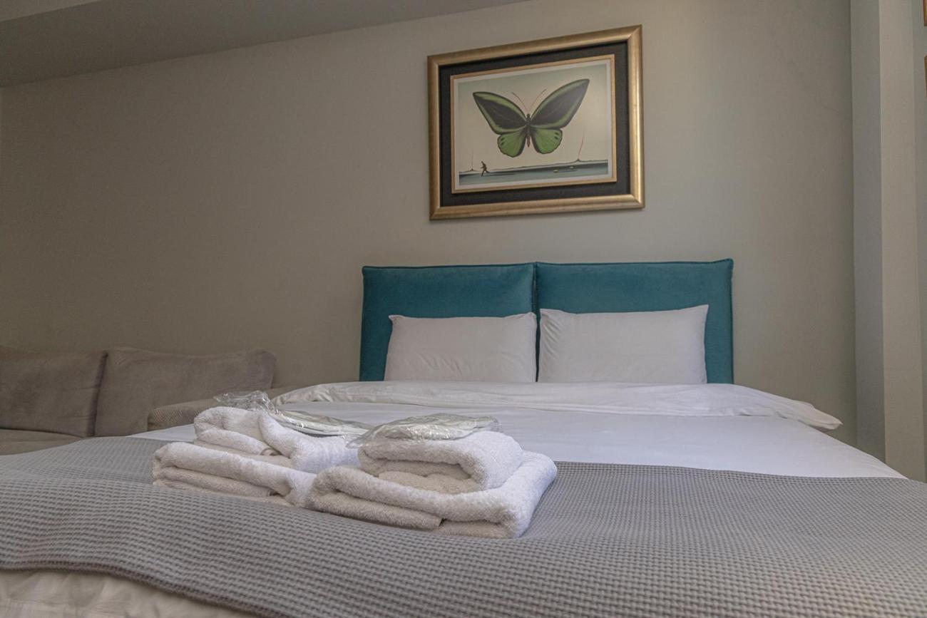 Apartment Athens Downtown Dış mekan fotoğraf