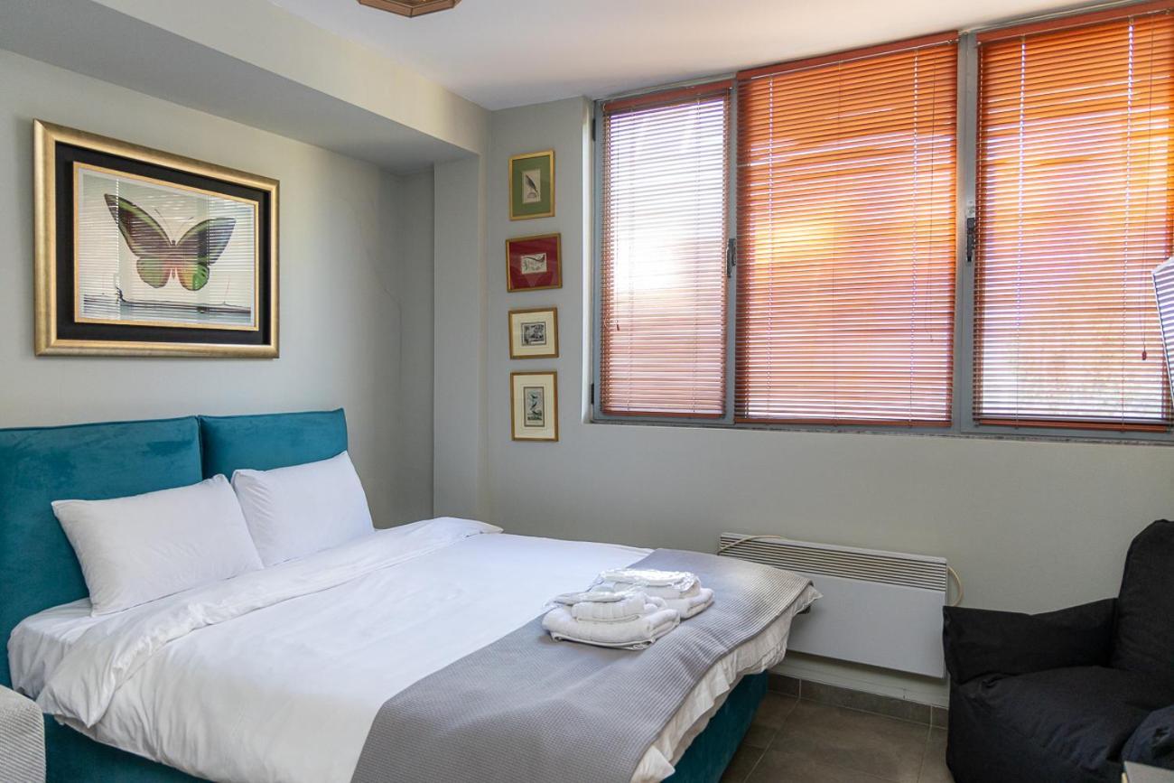 Apartment Athens Downtown Dış mekan fotoğraf