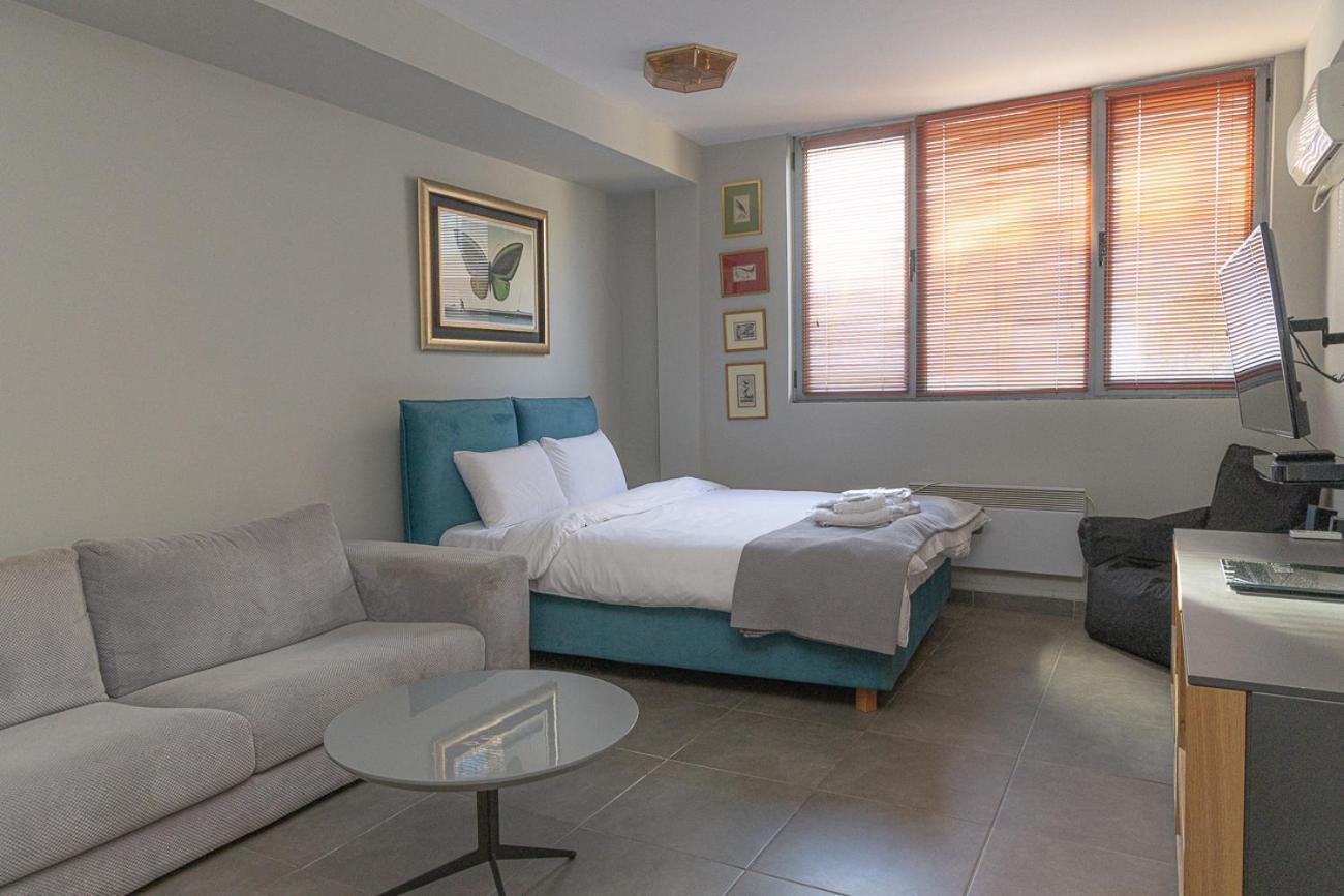 Apartment Athens Downtown Dış mekan fotoğraf